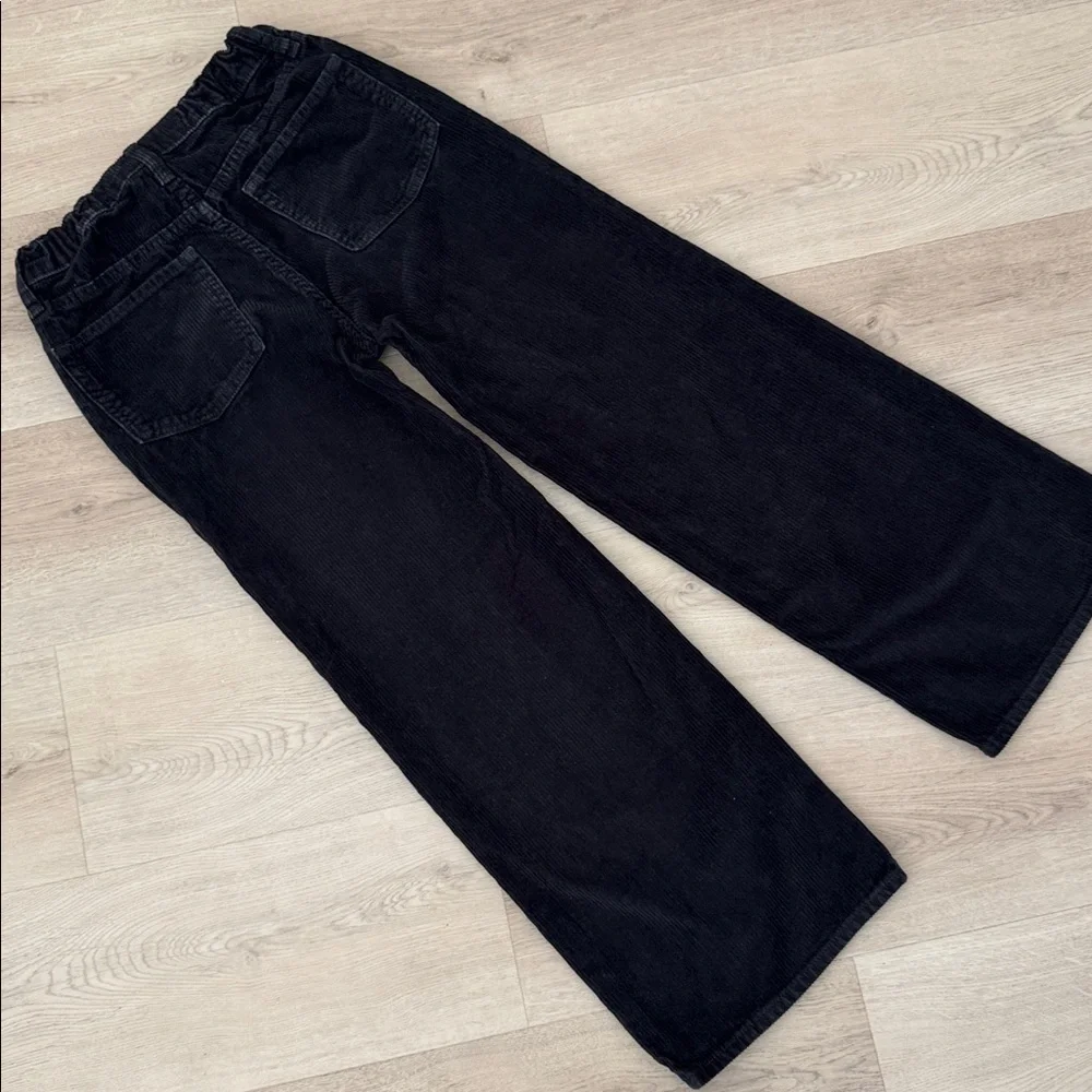 Old navy corduroy pants wide leg